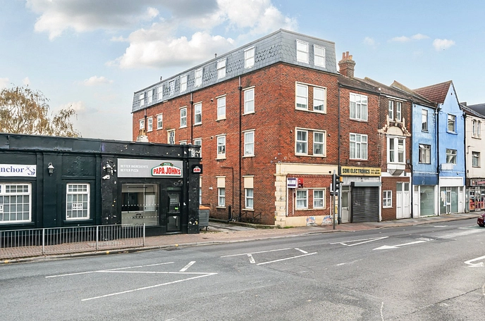 2 bedroom apartment for sale