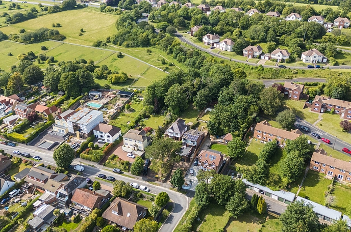 3 bedroom  detached house for sale