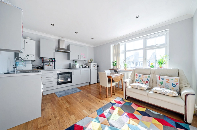 2 bedroom apartment for sale