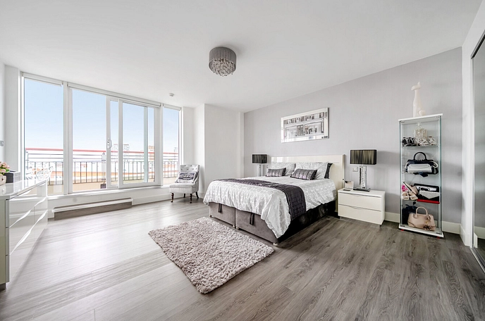 3 bedroom penthouse for sale