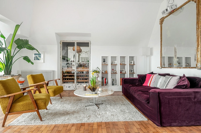 2 bedroom penthouse for sale