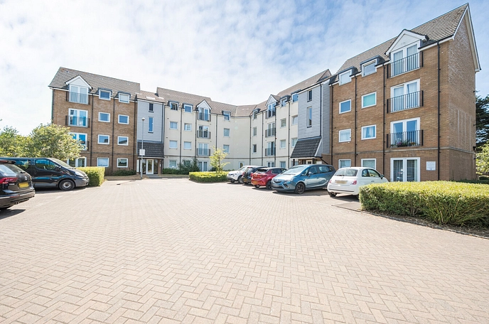 2 bedroom apartment for sale