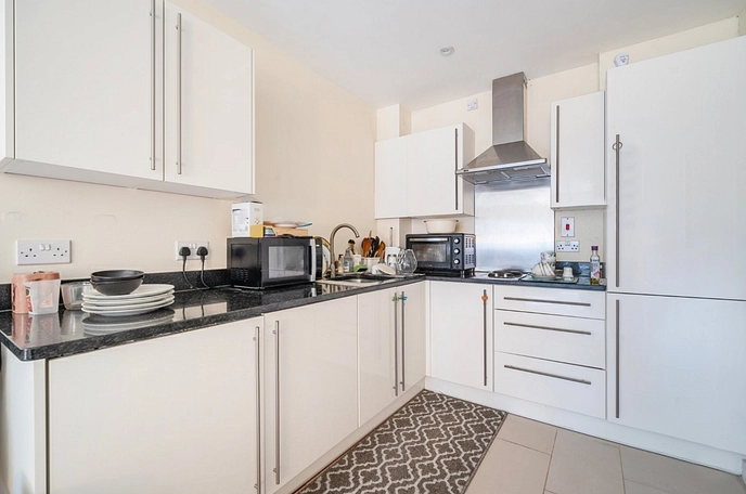 1 bedroom apartment for sale