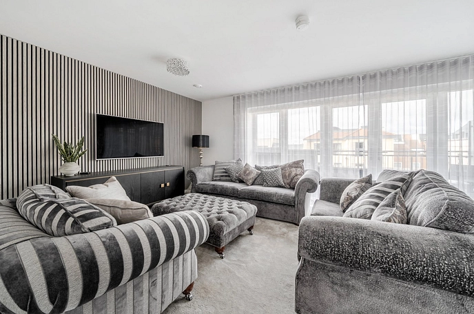 3 bedroom apartment for sale
