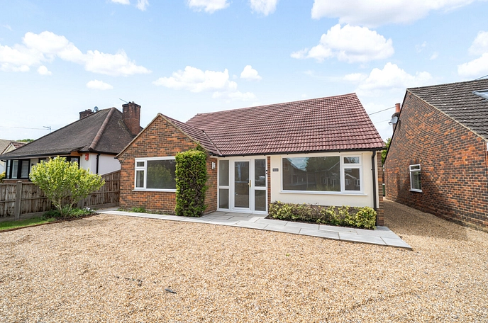 3 bedroom detached bungalow for sale