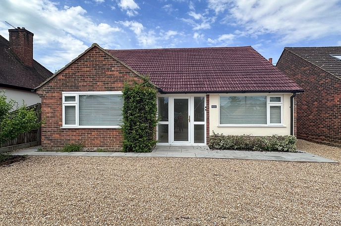 3 bedroom  detached bungalow for sale
