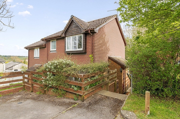 1 bedroom terraced house for sale