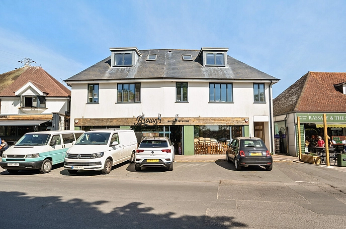 2 bedroom apartment for sale