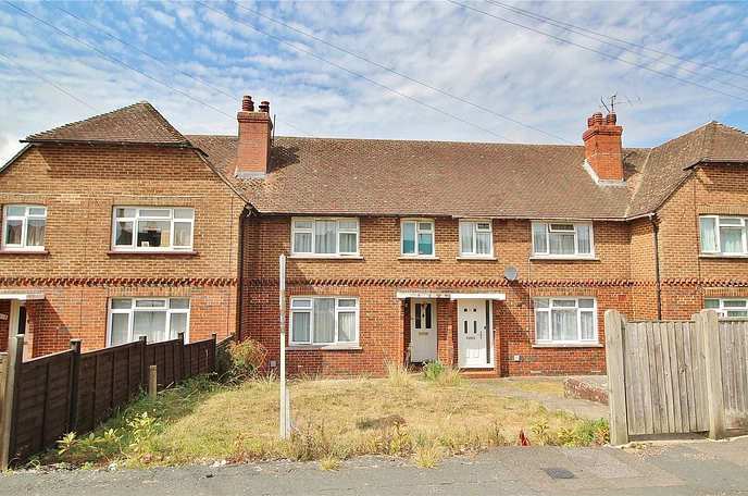 3 bedroom  terraced house for sale