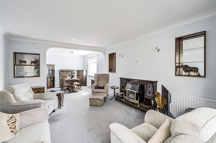 2 bedroom  detached bungalow for sale