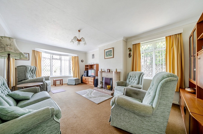 3 bedroom  detached bungalow for sale