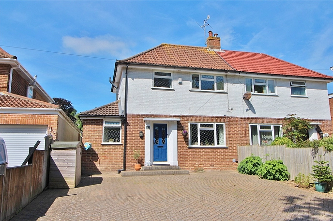 4 bedroom semi-detached house for sale