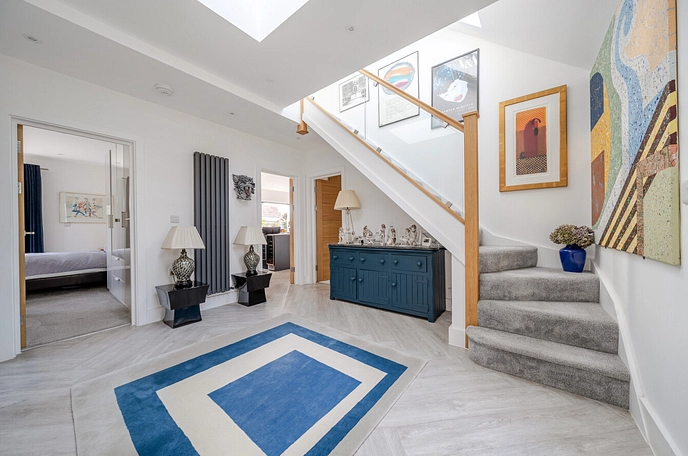 4 bedroom  detached house for sale
