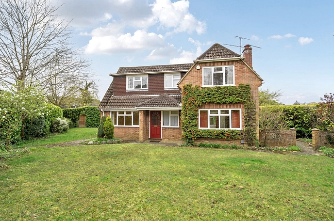 3 bedroom detached house to rent