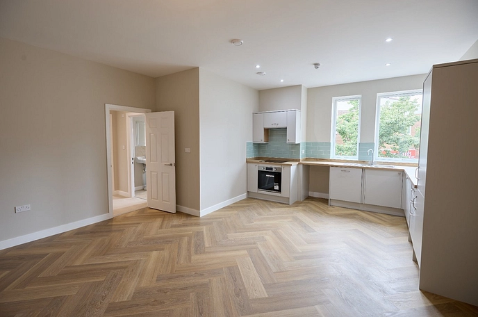 2 bedroom apartment to rent