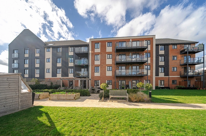 2 bedroom apartment for sale
