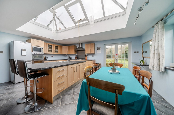4 bedroom  semi-detached bungalow for sale
