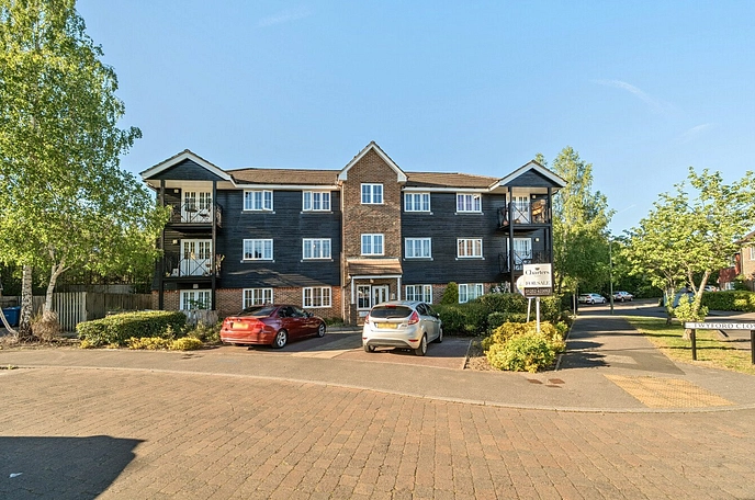 2 bedroom apartment for sale