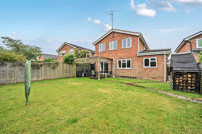 4 bedroom  detached house for sale