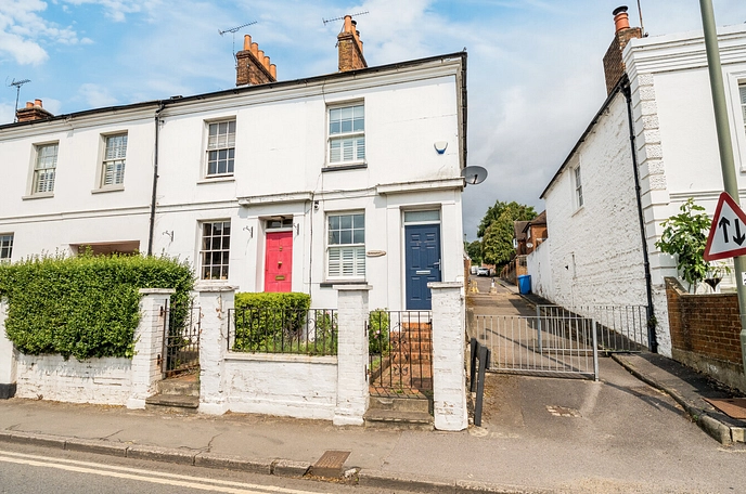 2 bedroom house to rent