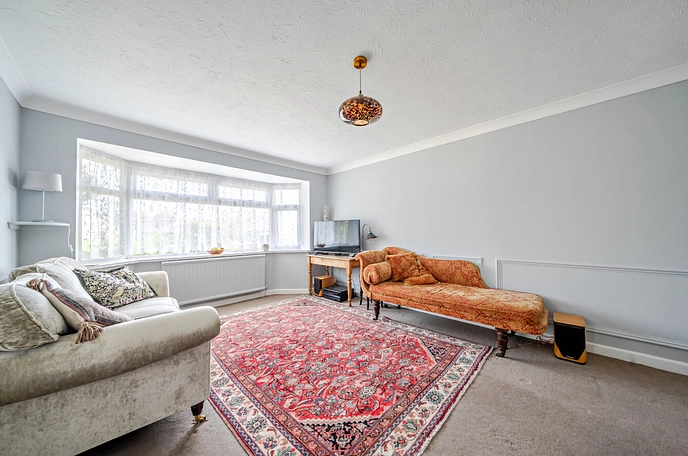 2 bedroom  semi-detached bungalow for sale