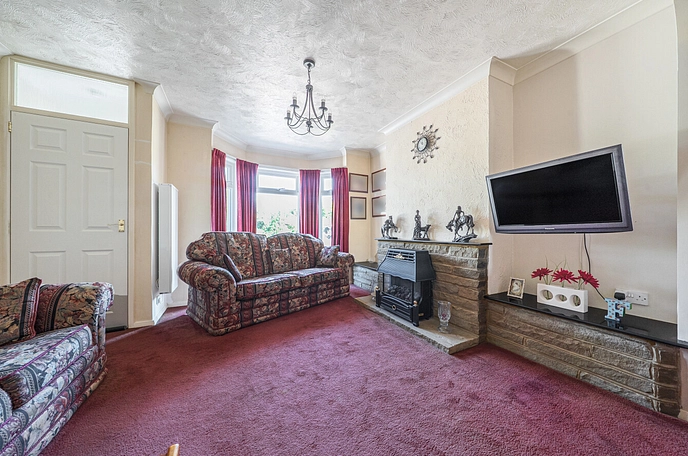 3 bedroom  terraced house for sale