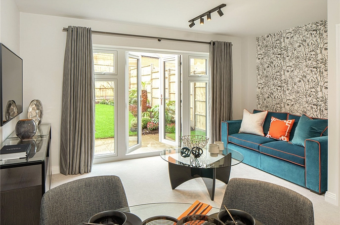2 bedroom  terraced house for sale