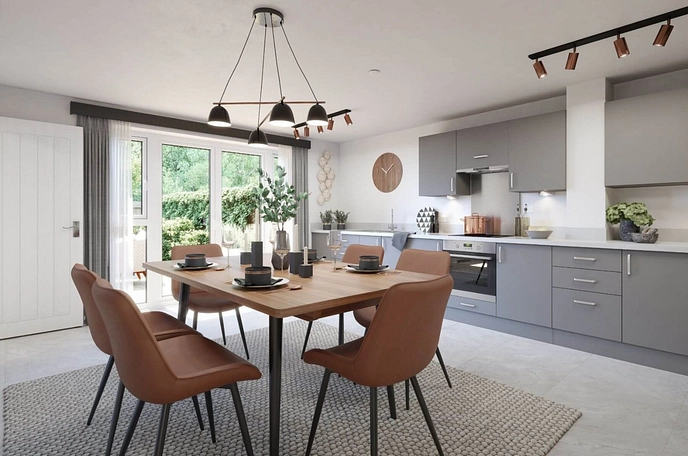 4 bedroom  detached house for sale