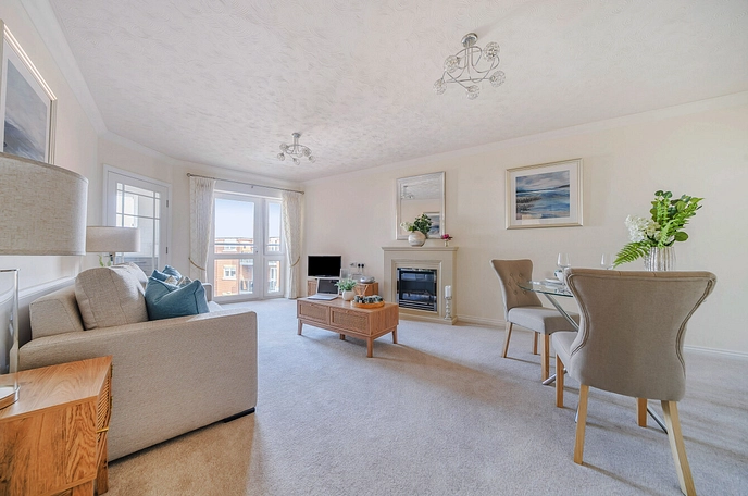1 bedroom apartment for sale
