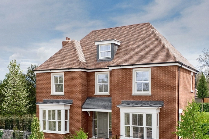 4 bedroom  detached house for sale