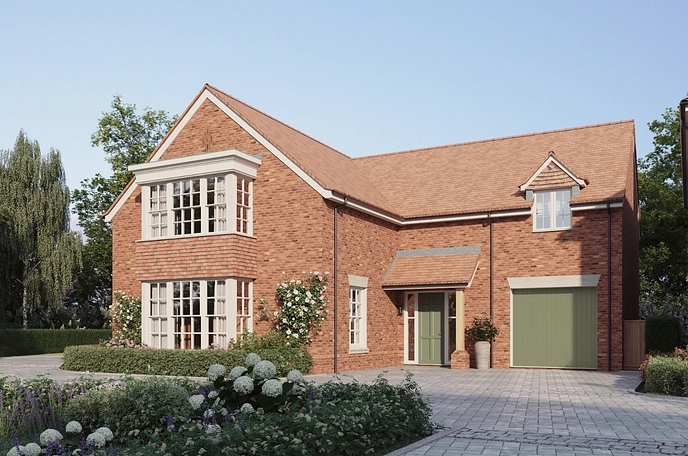 4 bedroom  detached house for sale