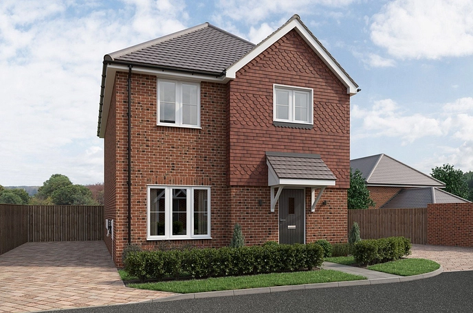 3 bedroom  detached house for sale