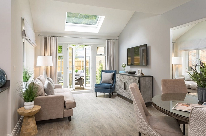 3 bedroom  detached house for sale