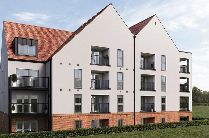 2 bedroom apartment for sale