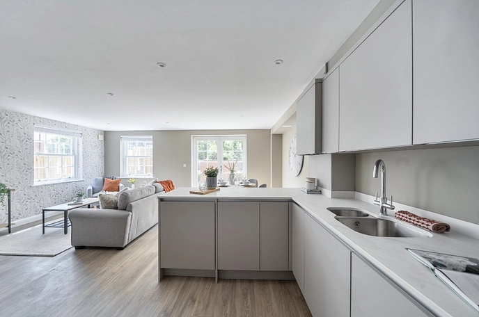 2 bedroom apartment for sale