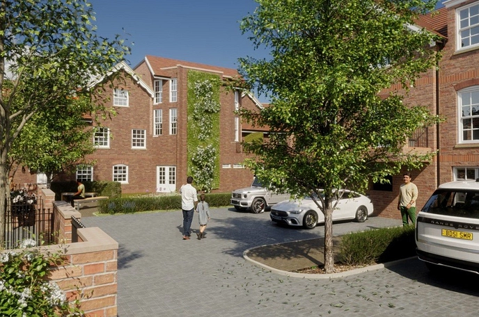2 bedroom apartment for sale