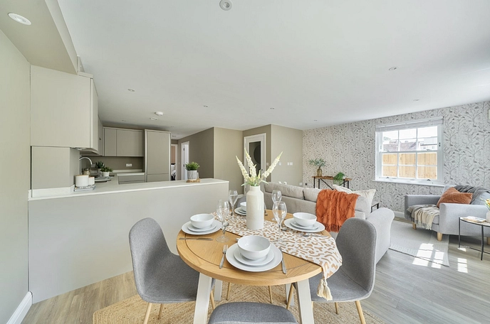 2 bedroom apartment for sale