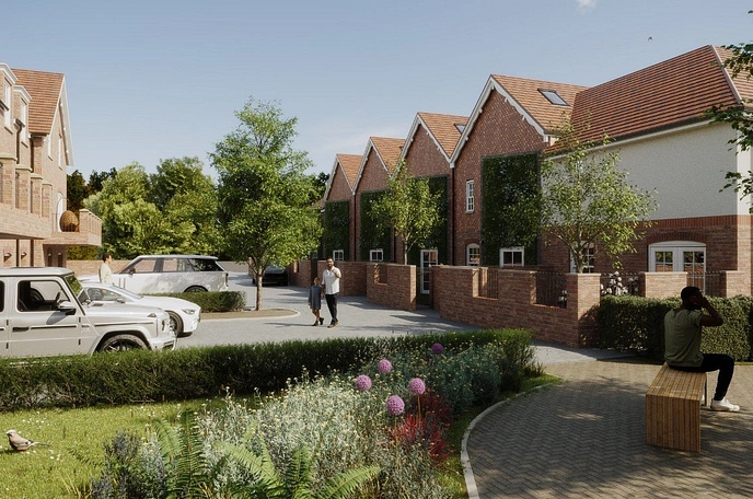 4 bedroom  terraced house for sale