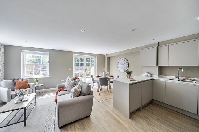 2 bedroom apartment for sale