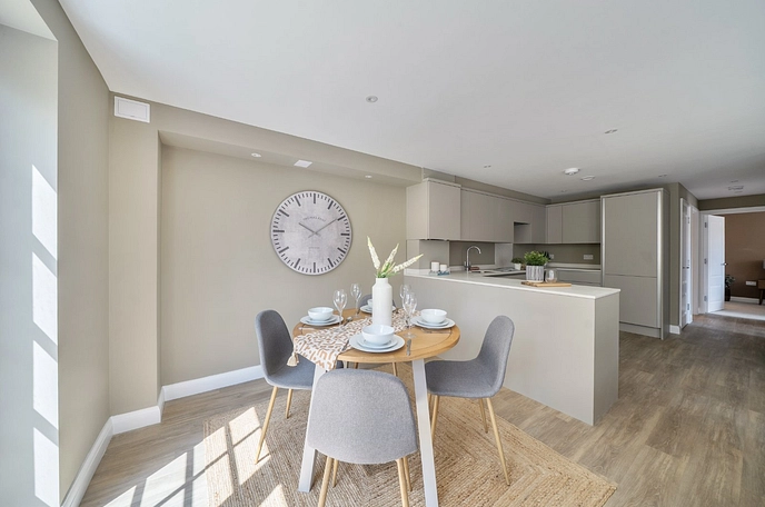 2 bedroom apartment for sale