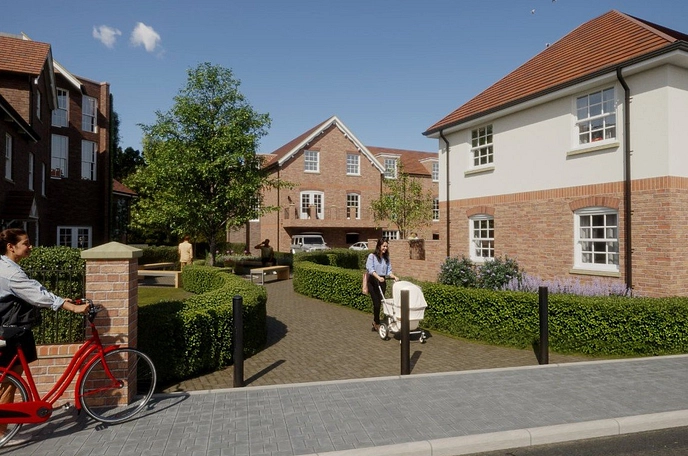 2 bedroom apartment for sale