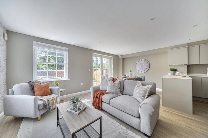2 bedroom apartment for sale