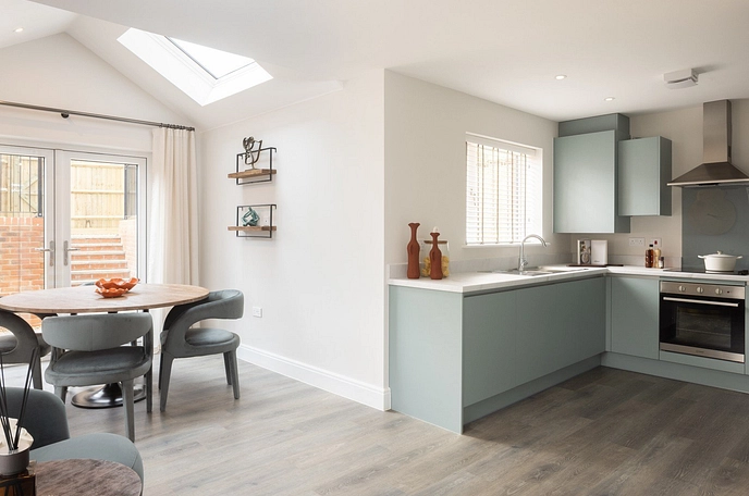 3 bedroom  detached house for sale
