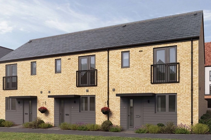2 bedroom house for sale