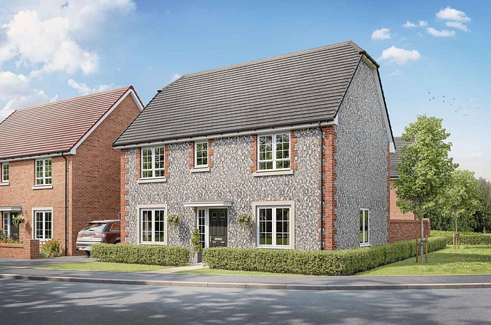 4 bedroom house for sale