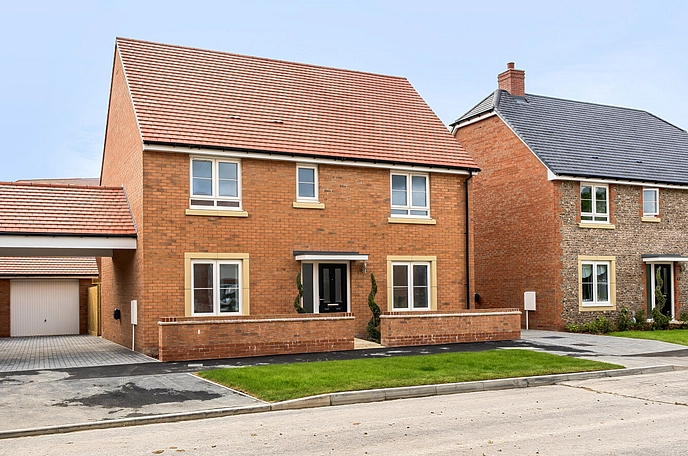 4 bedroom house for sale