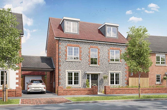 5 bedroom house for sale