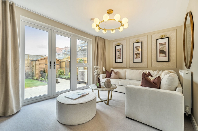 3 bedroom  terraced house for sale