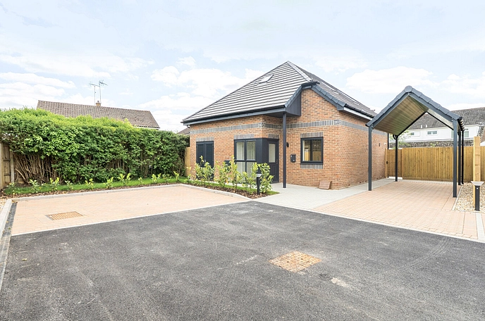 3 bedroom  detached property for sale
