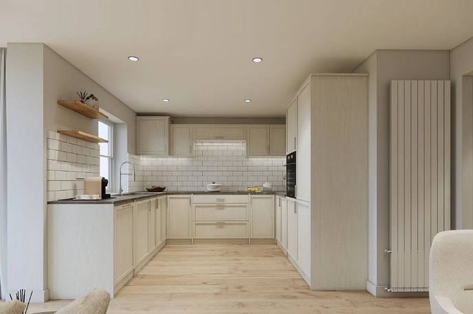 3 bedroom  detached property for sale